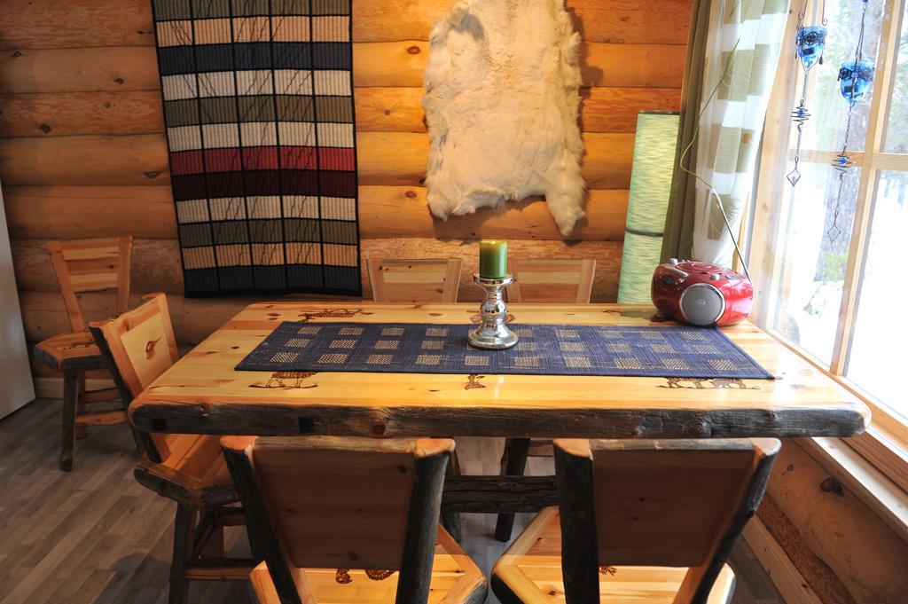 Auroracabin Chalets Saariselka Room photo